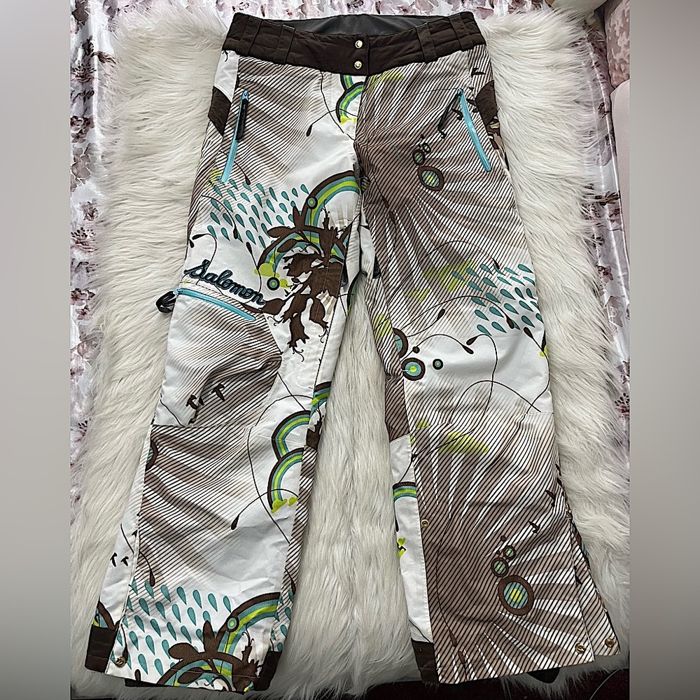 Salomon ski pants
